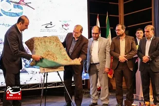 از کتاب آثار شهدای هنرمند استان فارس رونمایی شد
