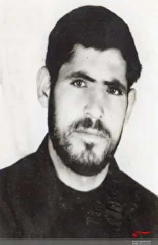 مادر شهید سید اسد اله احمدی دارفانی را وداع کرد