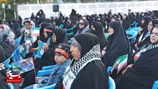 یادواره ۲۸۰۰ شهید شهرستان اراک