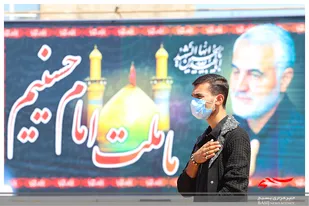 استــــان اردبیــــل عاشــــورایی شــــد