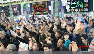 یادواره شهید سرلشکر محمدعلی گنجی&zwnj;زاده در زواره اردستان
