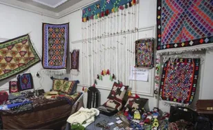 طرح &laquo;توسعه مشاغل خانگی&raquo; در قزوین کلید خورد