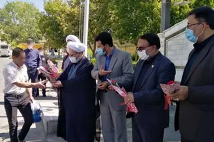 ۴۰ زندانی در تبریز به آغوش خانواده بازگشتند