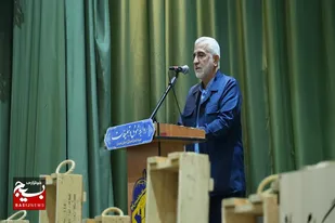 سپاه مدرسه انسان&zwnj;ساز است/ ۱۱۰۰ نفر از شهدای استان همدان سرباز بودند