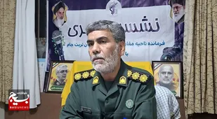 پیچیدن عطر "ایثار و مقاومت" در تربت&zwnj;جام با ۱۹۰ برنامه دفاع&zwnj;مقدسی