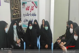 برگزاری کارگاه مقابله با جنگ نرم در ایرانشهر