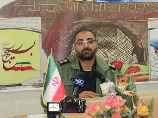 فرمانده ناحیه مقاومت بسیج نایین برنامه های هفته بسیج 1400 را تشریح کرد.