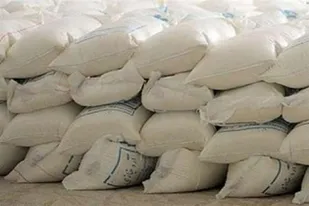 کشف ۵ تن آرد قاچاق در دشتیاری