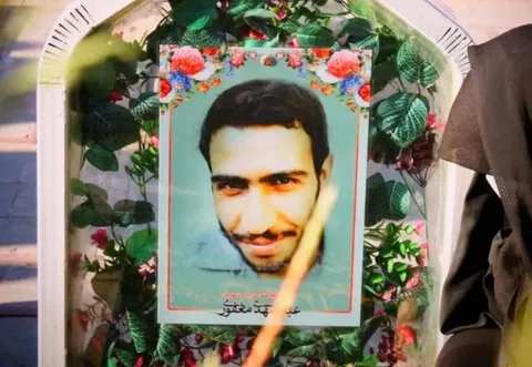 تاسی اصحاب رسانه از مجاهدت سردار مغفوری شهید قشر بسیج رسانه