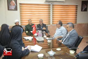 مسئول نمایندگی ولی فقیه سپاه ناحیه گرمسار: جهاد راهگشای مشکلات امت اسلامی است
