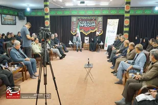دیدار جمعی از مسئولین با نماینده ولی&zwnj;فقیه در استان همدان به مناسبت هفته دولت