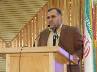بازدید رئیس سازمان قضایی نیروهای مسلح همدان از بند نظامیان