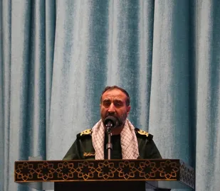 بسیج سردمدار اجرای بیانیه گام دوم انقلاب اسلامی است / فعالیت۳۵۰۰ جهادگر بسیجی در طول هفته بسیج
