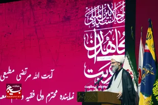 شهید امیرعبداللهیان اخلاق و سیاست را در هم آمیخت&nbsp;