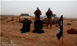 پرچم عراق در فلوجه داعش را شوکه کرد!