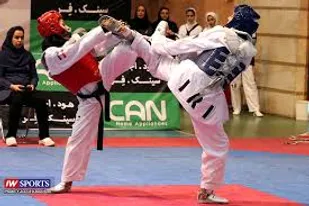مربی قزوینی تکواندو، المپیکی شد
