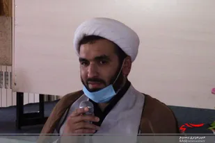 مراسم اربعین حسینی در سپاه دامغان برگزار شد
