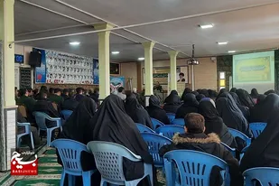 جشنواره مالک اشتر در سپاه میانه برگزار شد