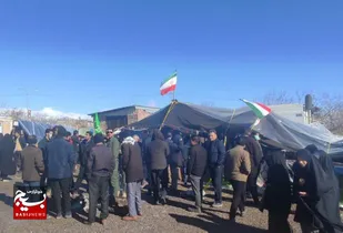 برگزاری گرامیداشت پنجمین سالگرد شهادت سپهبد حاج قاسم سلیمانی در زادگاه حاج قاسم