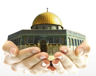 فراخوان ناحيه مقاومت بسيج گلپايگان براي راهپيمايي روز قدس