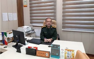 تشریح برنامه های هفته سلامت در تیپ 48 فتح
