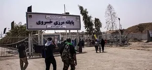 آمادگی کامل مرز &laquo;خسروی&raquo; برای تردد زائران اربعین حسینی