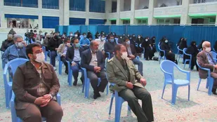 تجلیل و سپاس از مدیران موفق حوزه&zwnj;های مقاومت بسیج ناحیه میبد
