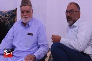 معتمدین و ریش&zwnj;سفیدان سفیران صلح و سازش در جامعه هستند