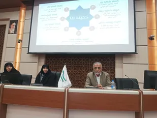 باید الگوی سوم زن تراز انقلاب اسلامی را به جهان معرفی کرد