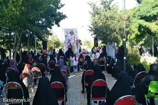 جشن بزرگ ولادت حضرت معصومه (س) در بهار
