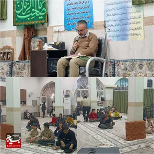 گتوندی&zwnj;ها ولادت حضرت ابوالفضل&zwnj;العباس (ع) و روز جانباز را با شکوه گرامی داشتند