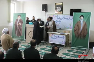 احکام فرهنگیاران سپاه قمربنی هاشم علیه السلام اعطا شد