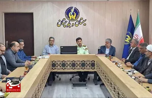 برگزاری کارگاه آموزشی سواد رسانه ای در کمیته امداد امام خمینی (ره)
