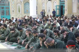 همایش ستارگان خدمت در شهرکرد برگزار شد