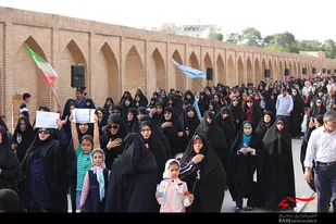 قافله شادی و استغاثه به امام زمان (عجل الله تعالی)