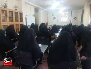 امروزه زنان در سراسر جهان با الهام از آموزه&zwnj;های دینی، پرچمدار مبارزه با استکبارند