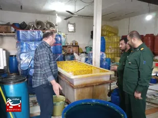 طعم شیرین کارآفرینی با ترشی فروشی