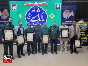 افتخاری آفرینی در جشنواره استانی مالک اشتر