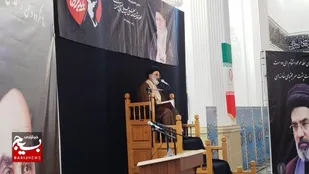 انقلاب اسلامی ادامه نهضت عاشورا است