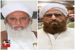 ۲مولوی اهل سنت سیستان و بلوچستان راهی مجلس خبرگان رهبری شدند
