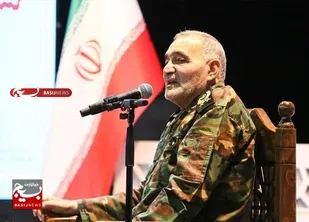سردار طهرانی&zwnj;مقدم: رژیم صهیونیستی قادر به مقابله با توان موشکی ایران نیست