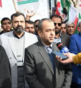 ۲۲ بهمن خاستگاه طلوع یک تمدن جدید با نگاه به آموزه&zwnj;های اسلام ناب است