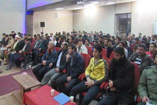 حضور 160 نفر از سرگروه&zwnj;های صالحین رزن در دوره&zwnj;های آموزشی