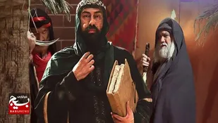 پخش "علقمه سرخ" از آی فیلم عربی