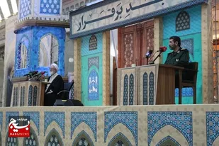 اولین همایش مسجد برقرار  در حرم امام خمینی برگزار شد