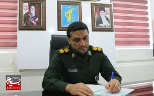 پیام فرمانده سپاه سیدالشهدا شهرستان دیر به مناسبت سالروز آزادسازی خرمشهر