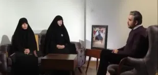 ماجرای عکس دو نفره شهیدان دانیال رضازاده و حسین زینال زاده بسیجی مشهد