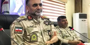 مرزبانان، وارثان رزمندگان هشت سال دفاع مقدس هستند