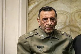 برگزاری مراسم ترحیم سرلشکر محمد سلیمی در تهران