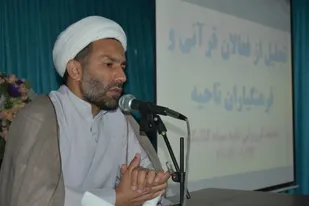 قرآن کریم رمز سعادت و رستگاری مارا تزکیه نفس دانسته است/خدای متعال قرآن را کتاب هدایت تقواپیشگان معرفی نموده است